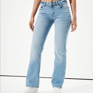 AE favorite boyfriend jeans